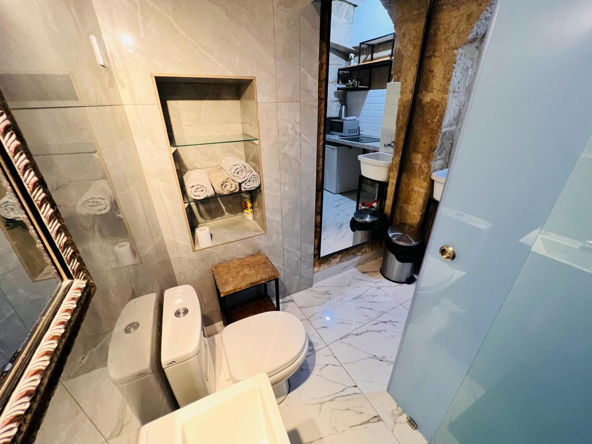 Charming Townhouse Prime Area Valletta Apartment Luaran gambar